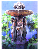 Fountain Sculpture