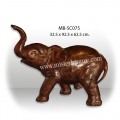 Bronze sculpture