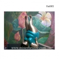 Bronze sculpture