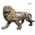 Bronze sculpture