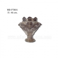 Bronze sculpture