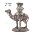 Bronze sculpture