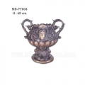 Bronze sculpture