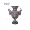 Bronze sculpture