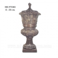 Bronze sculpture