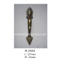 Bronze sculpture