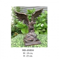 Bronze sculpture