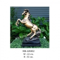 Bronze sculpture
