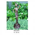 Bronze sculpture