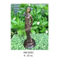 Bronze sculpture